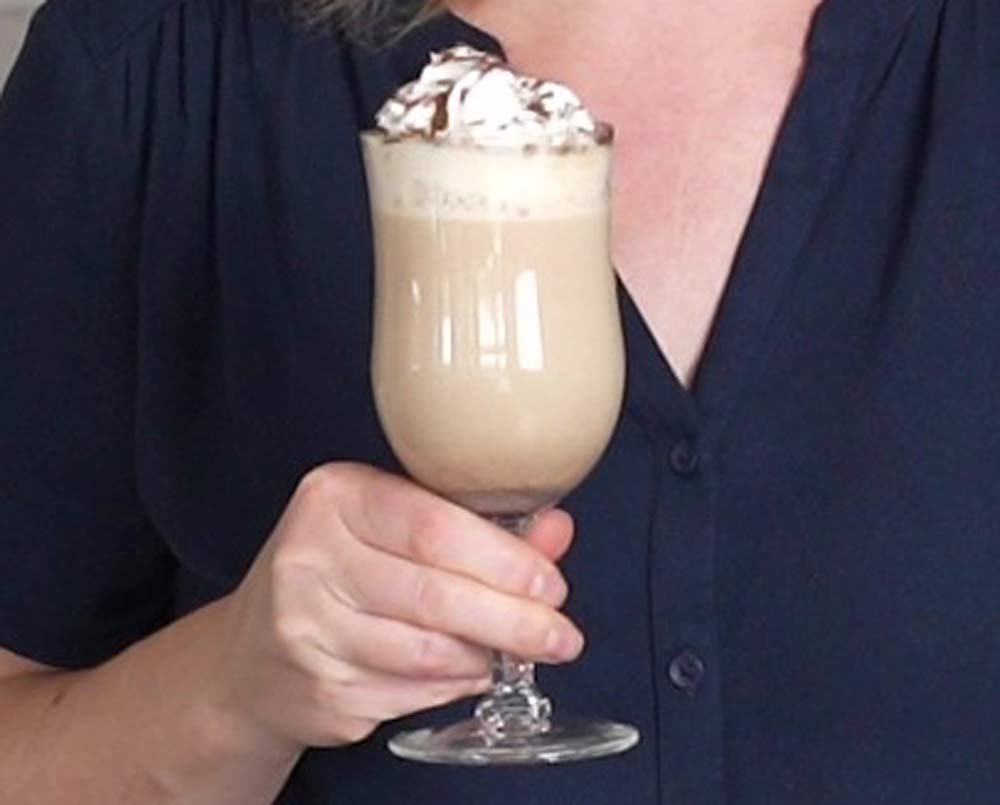 pumpkin spice latte