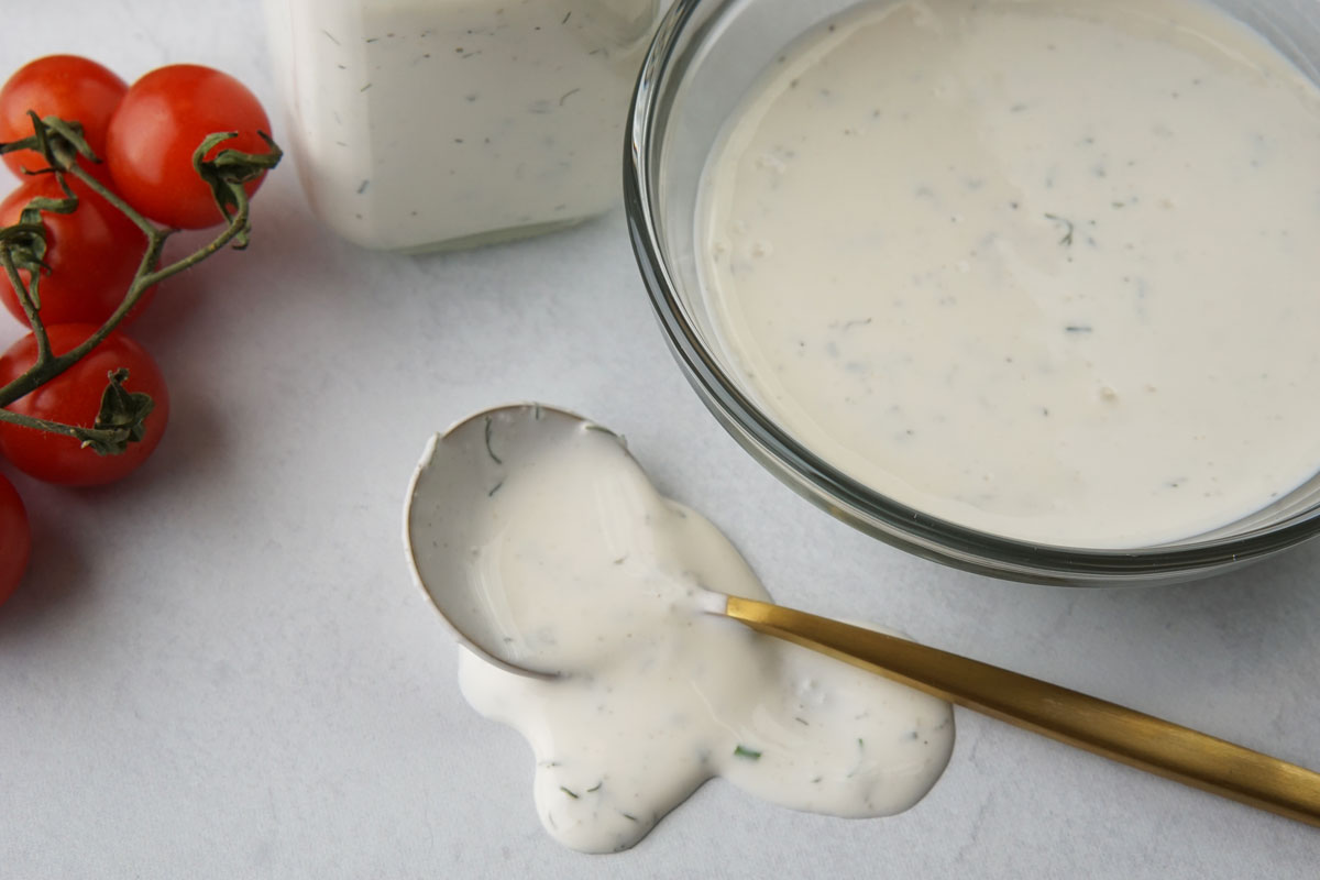 ranch dressing