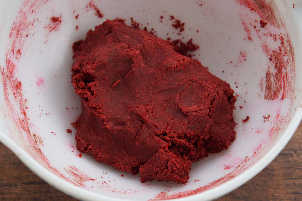 Red Velvet Chocolate Kiss Cookies A Food Lover's Kitchen