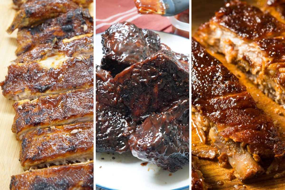 8 Legendary Ribs Recipes for Carnivores Only - A Food Lover's Kitchen