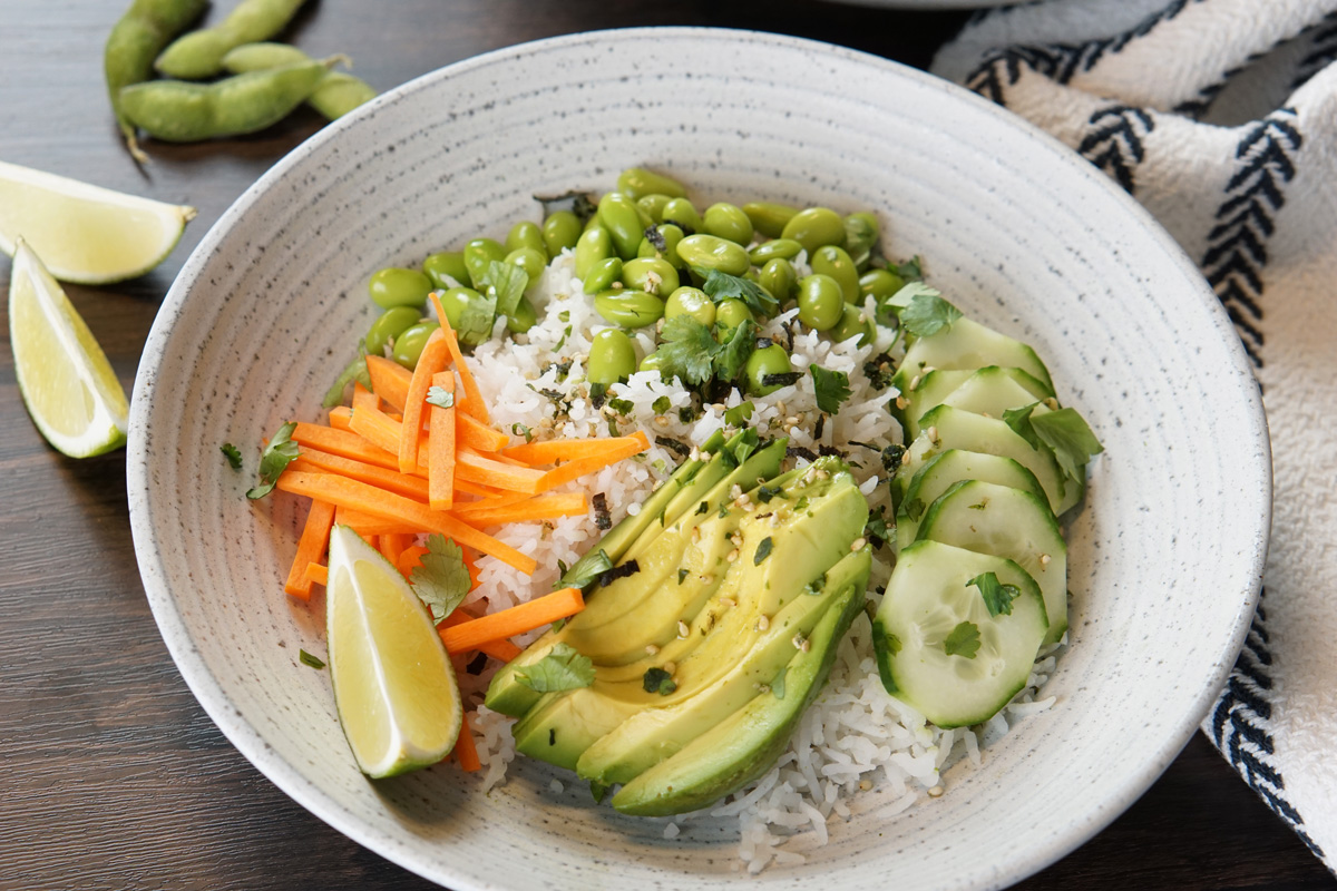 Rice bowl