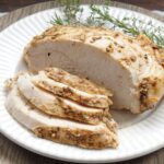 Roast turkey breast