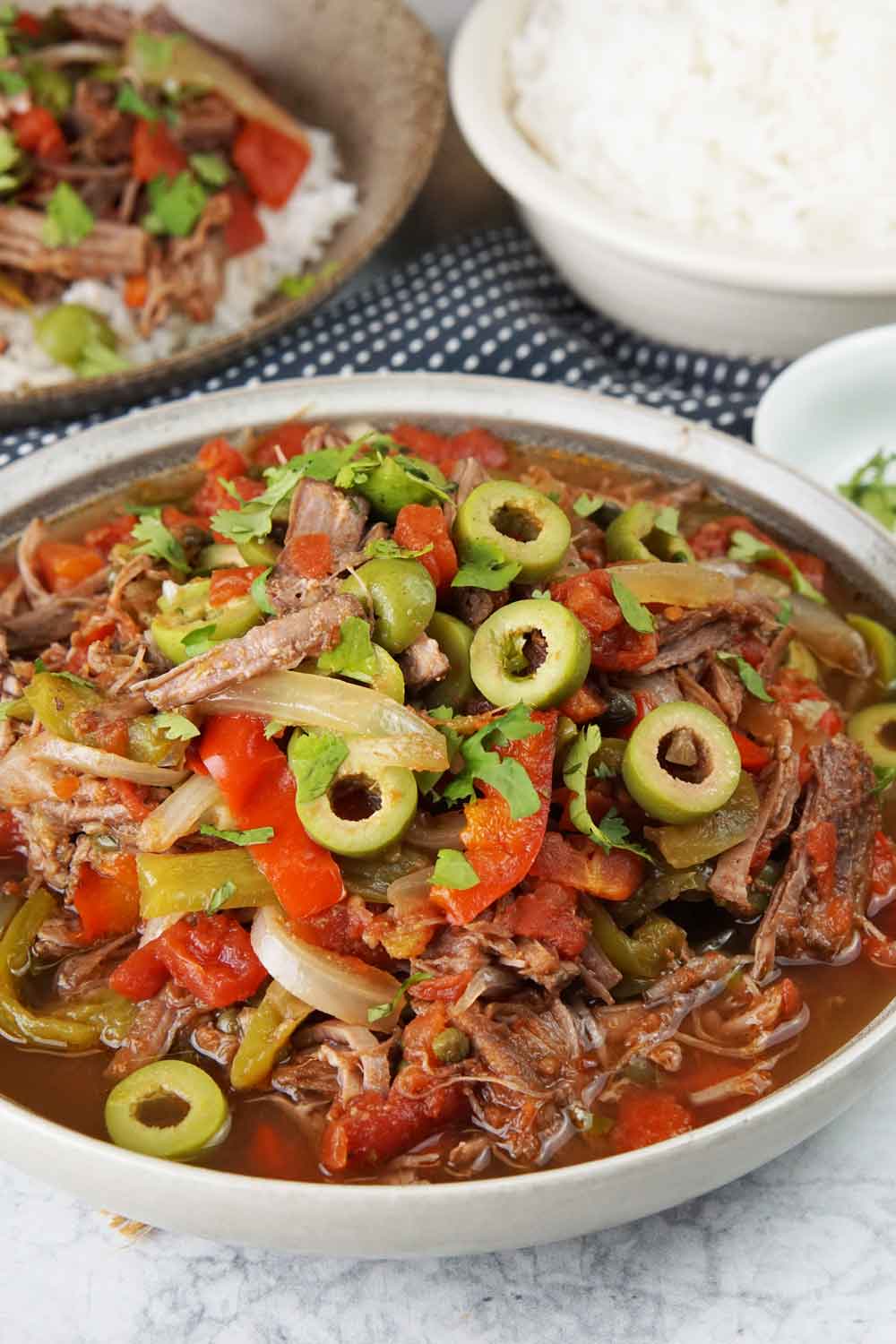 slow cooker ropa vieja