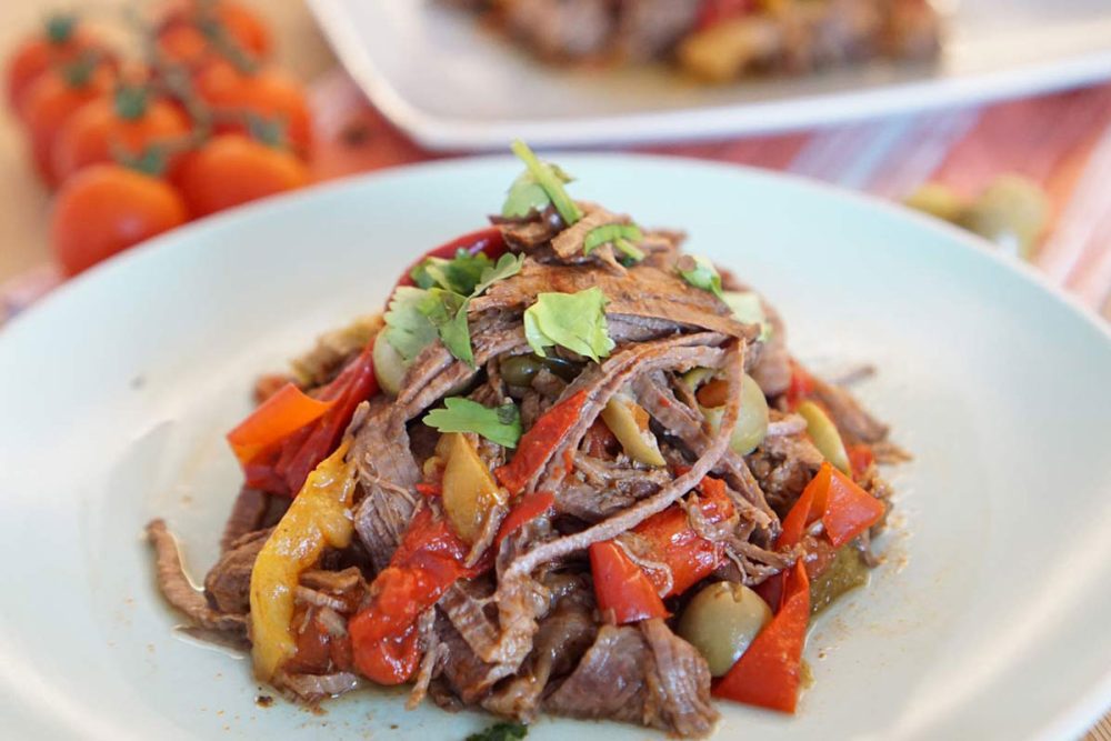 Ropa vieja
