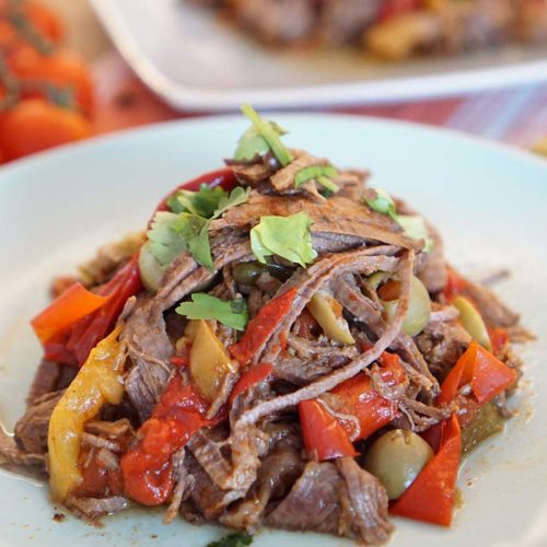 Ropa vieja