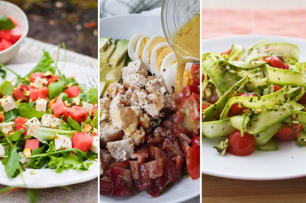 salad roundup
