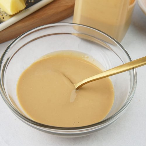 Sesame ginger dressing