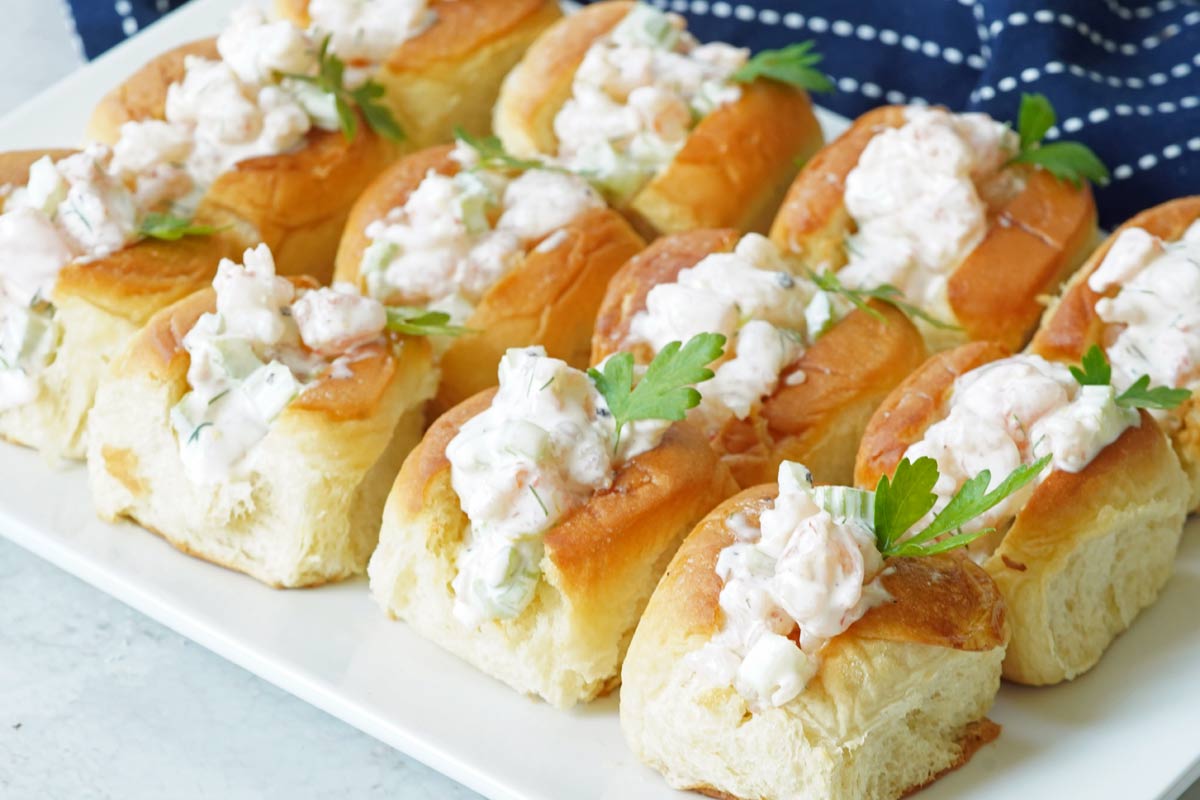 Shrimp rolls