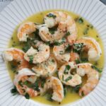 shrimp scampi