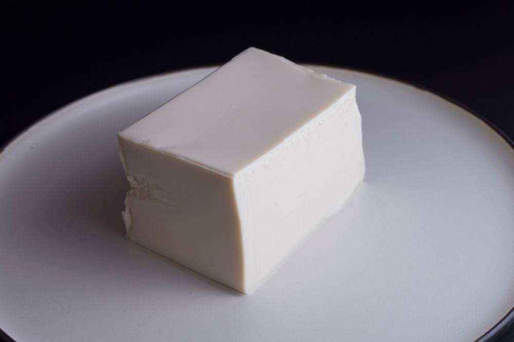 silken tofu