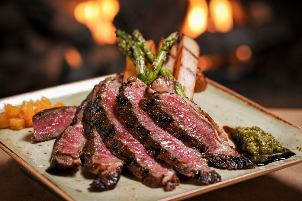 Skirt steak