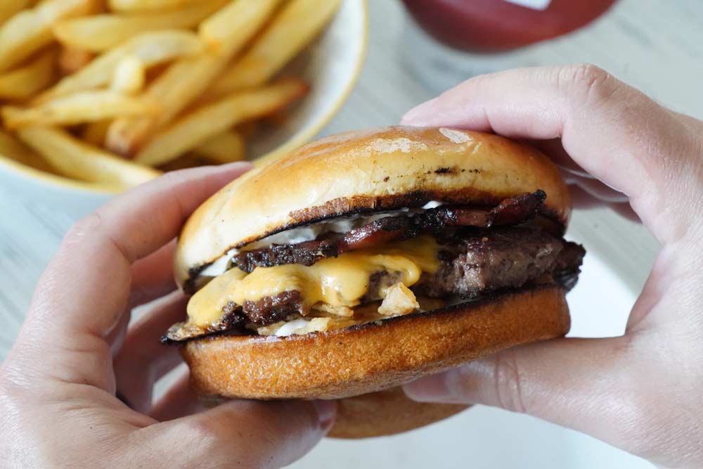 smash burger