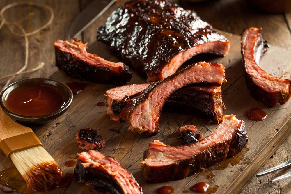 3-2-1 ribs