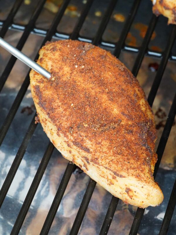 Smoked Chicken Breast A Food Lover's Kitchen