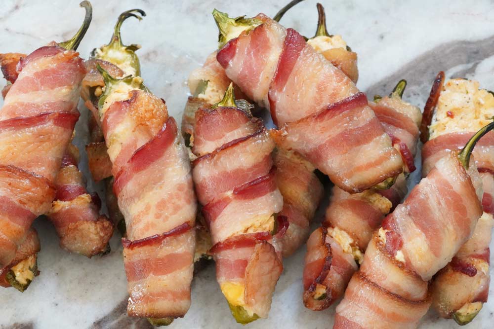 smoked jalapeno poppers