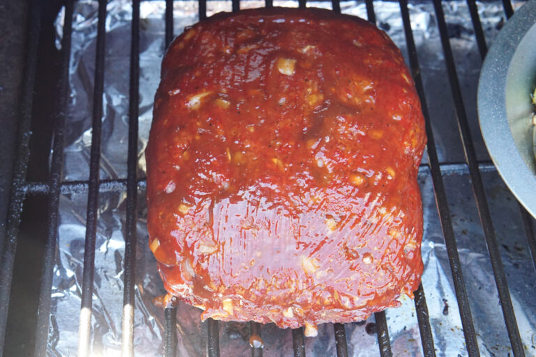 Easy Delicious Smoked Meatloaf A Food Lover's Kitchen