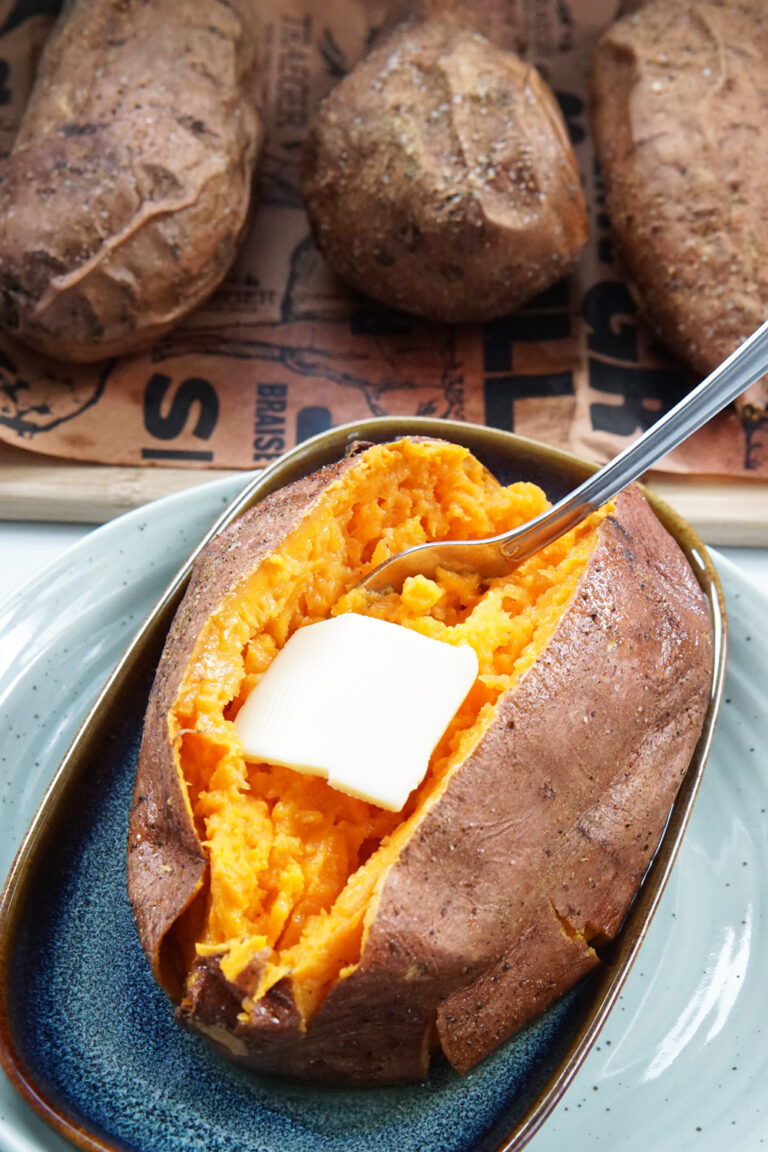 Delicious Smoked Sweet Potatoes A Food Lover's Kitchen