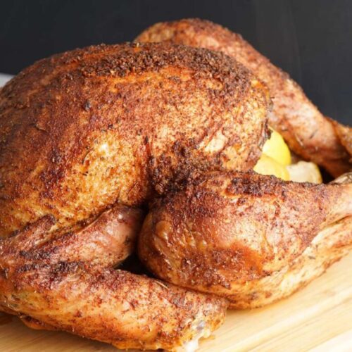 beer-brined turkey