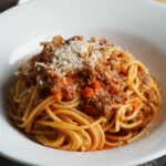 Spaghetti alla bolognese