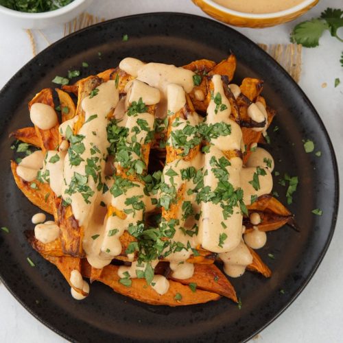 sweet potato fries
