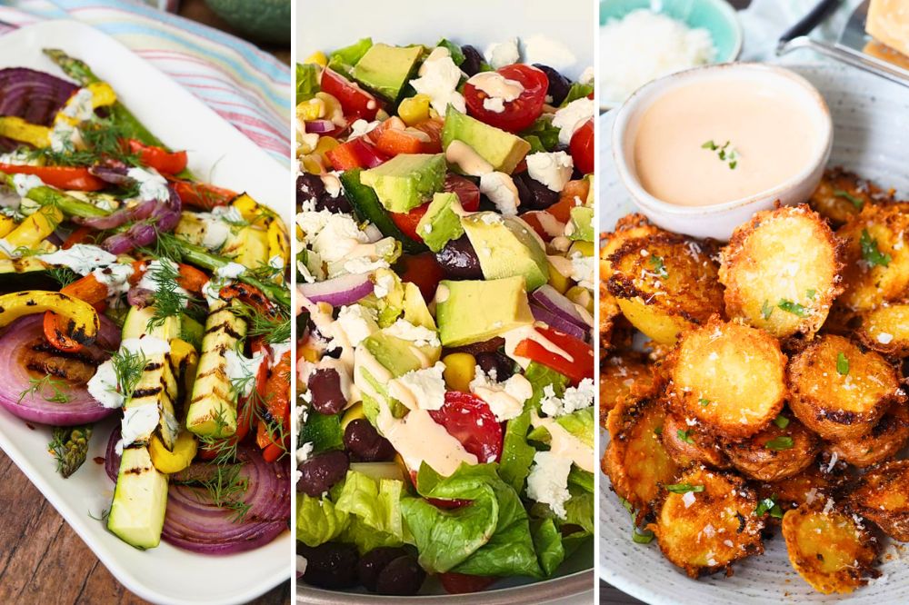 4th of july side dishes