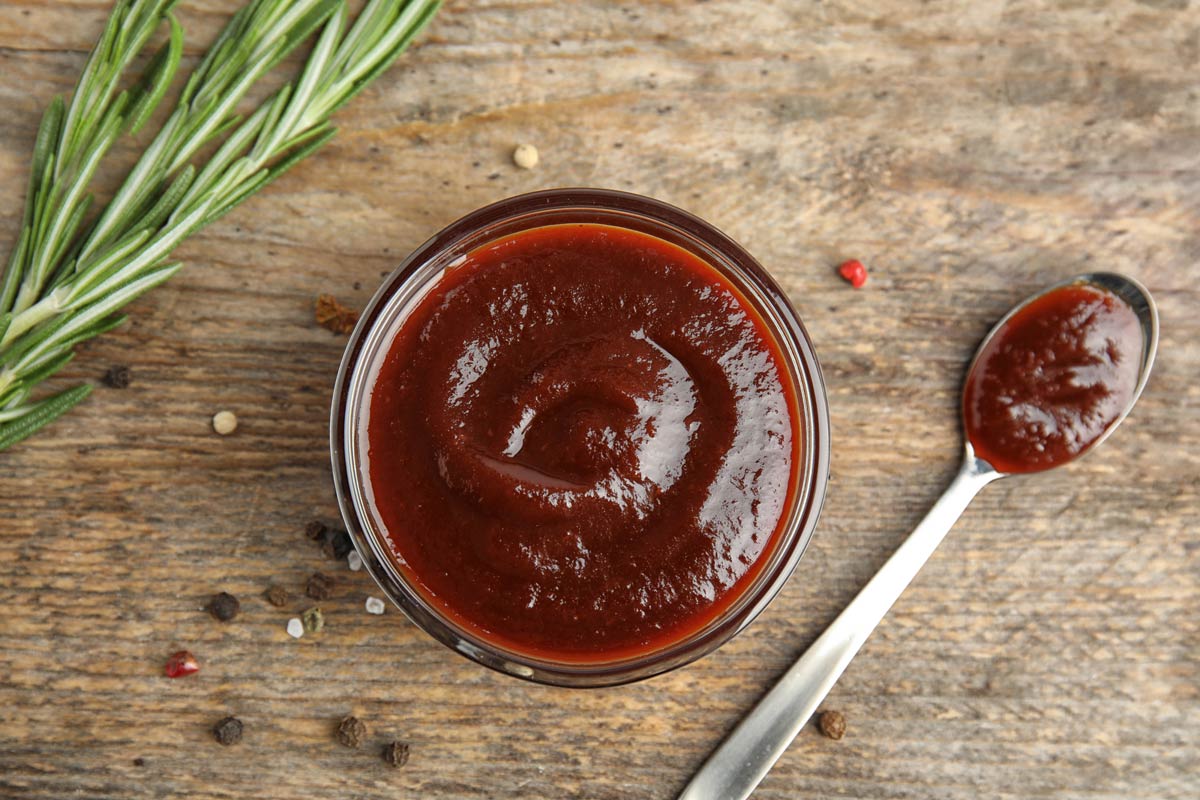 St. Louis BBQ sauce