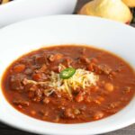 stovetop chili