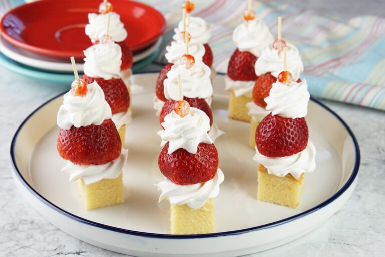strawberry shortcake