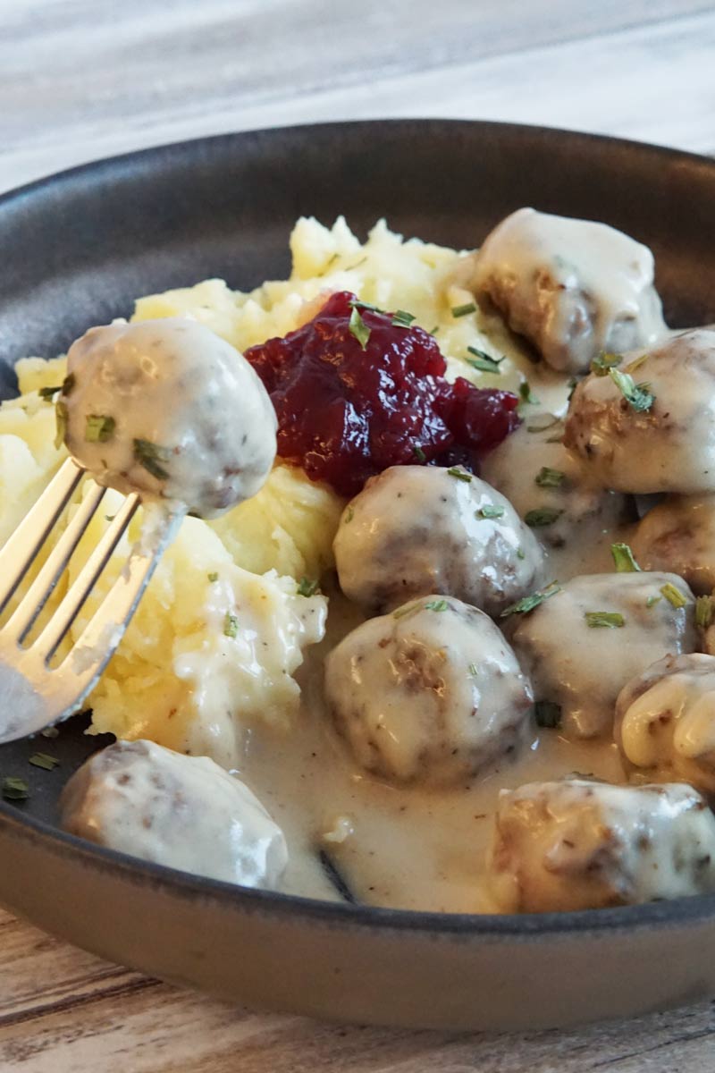 swedish meatballs