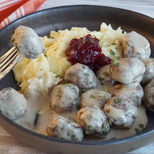 swedish meatballs