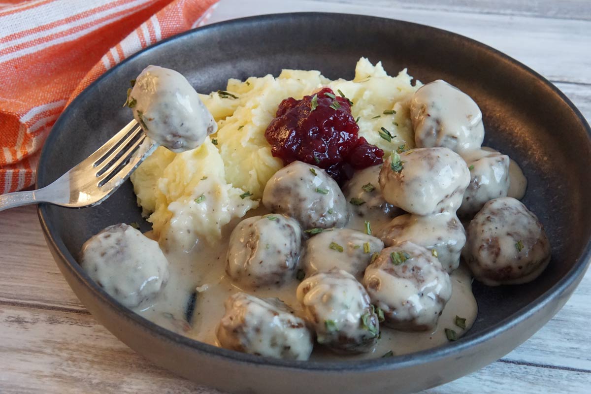 swedish meatballs