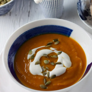 sweet potato soup
