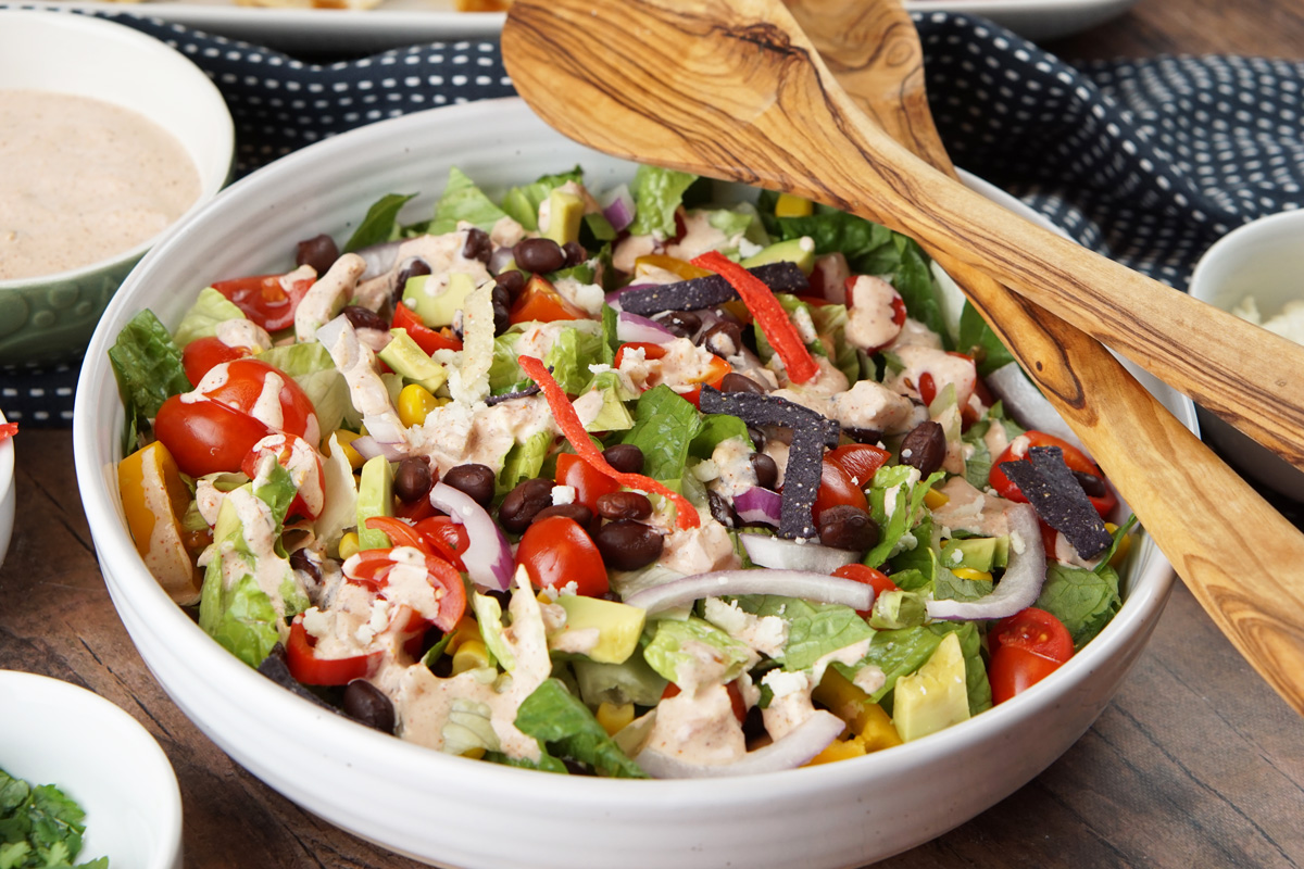 Tex Mex Salad