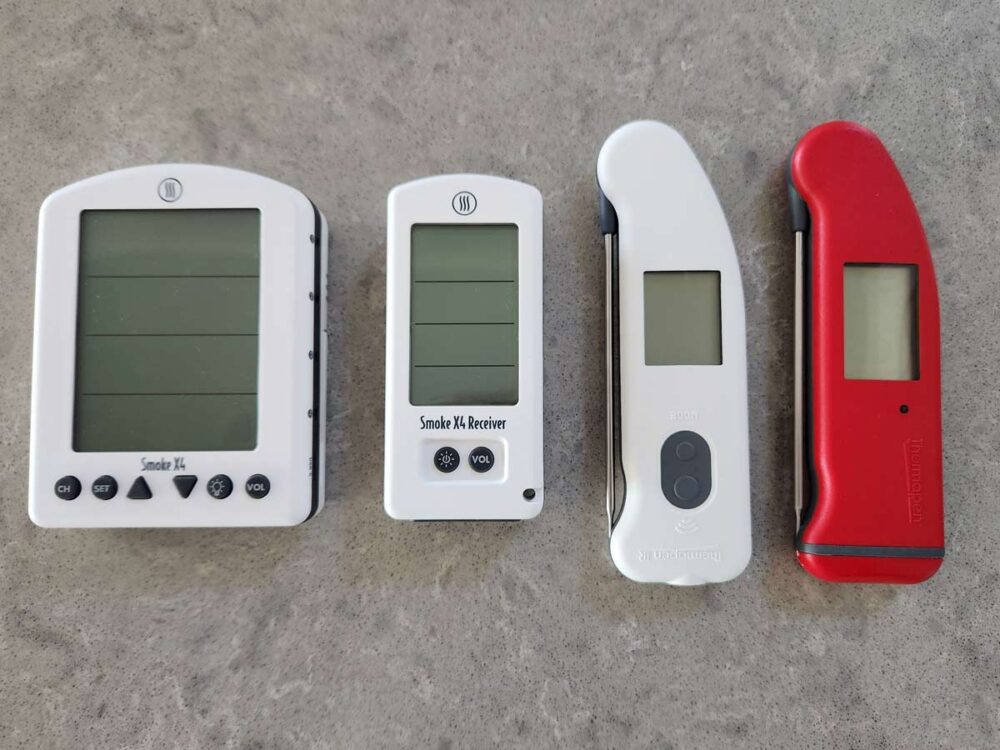 Thermoworks thermometers