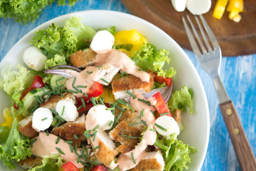 thousand island dressing