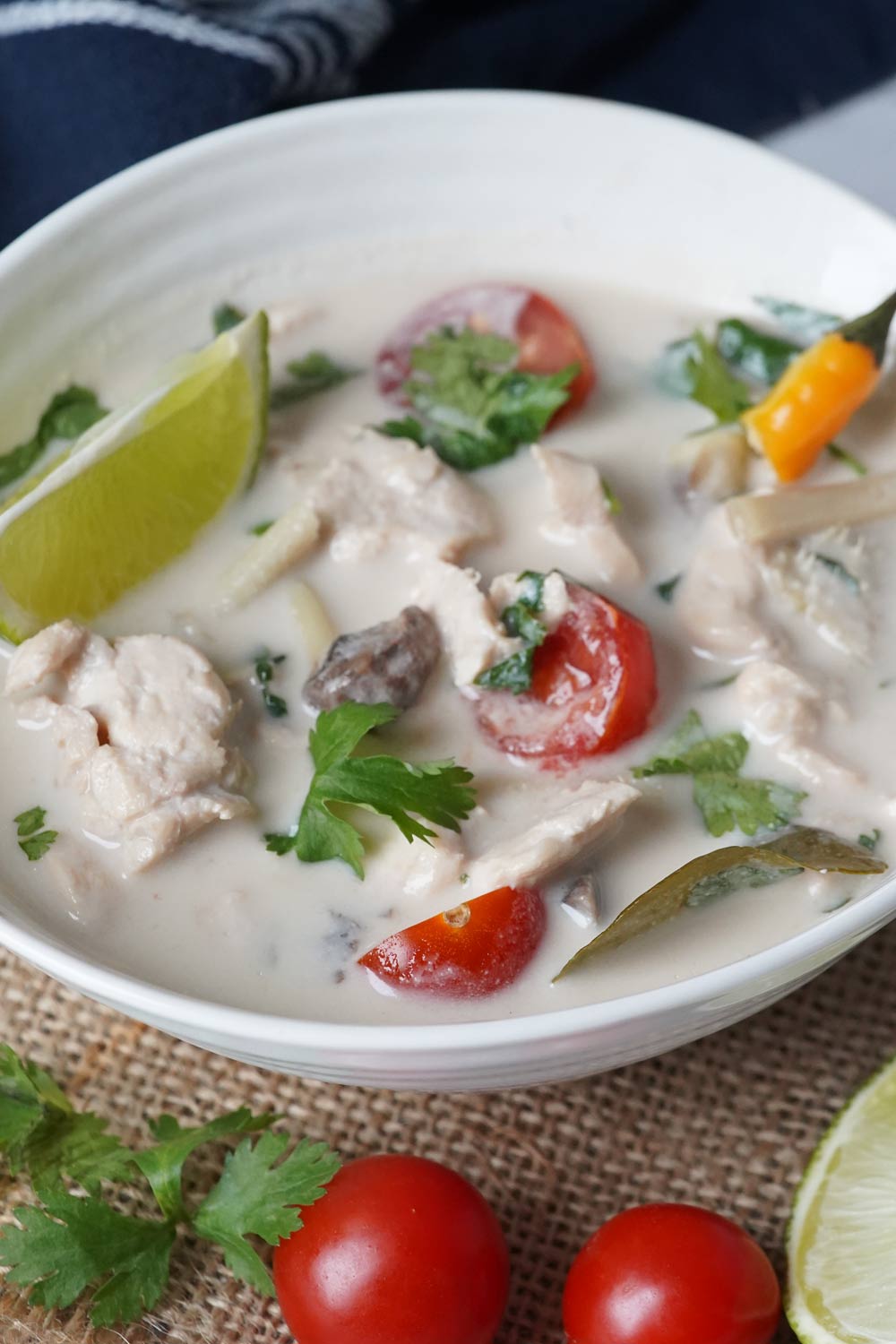 tom Kha Gai