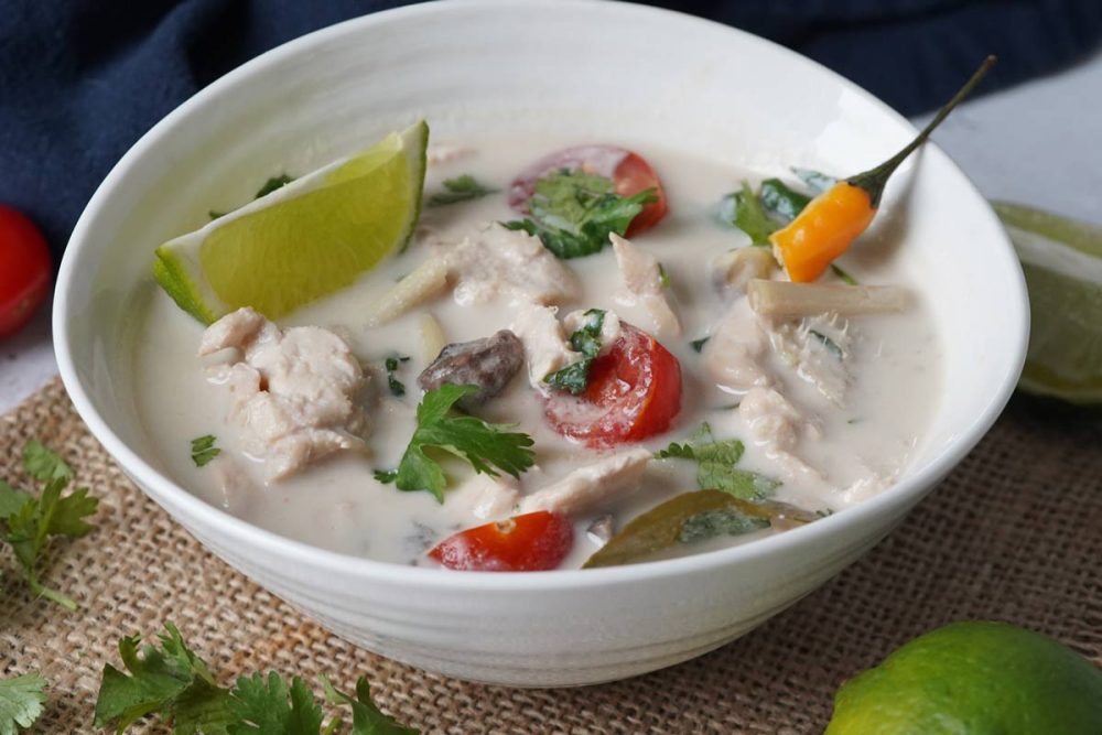 Tom Kha Gai