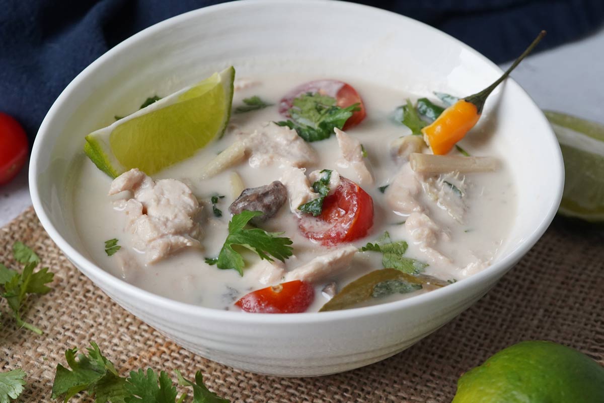 Tom Kha Gai