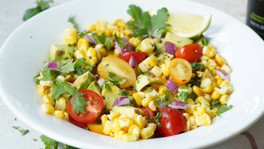 corn salad