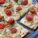 Tomato tart