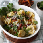 tortellini carbonara