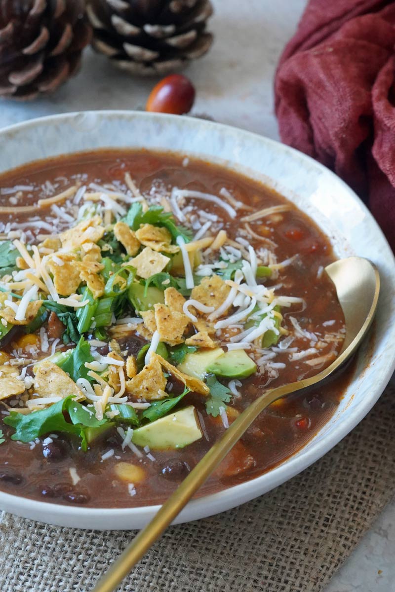 tortilla soup