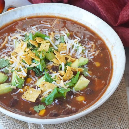 tortilla soup