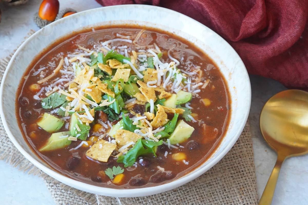 tortilla soup