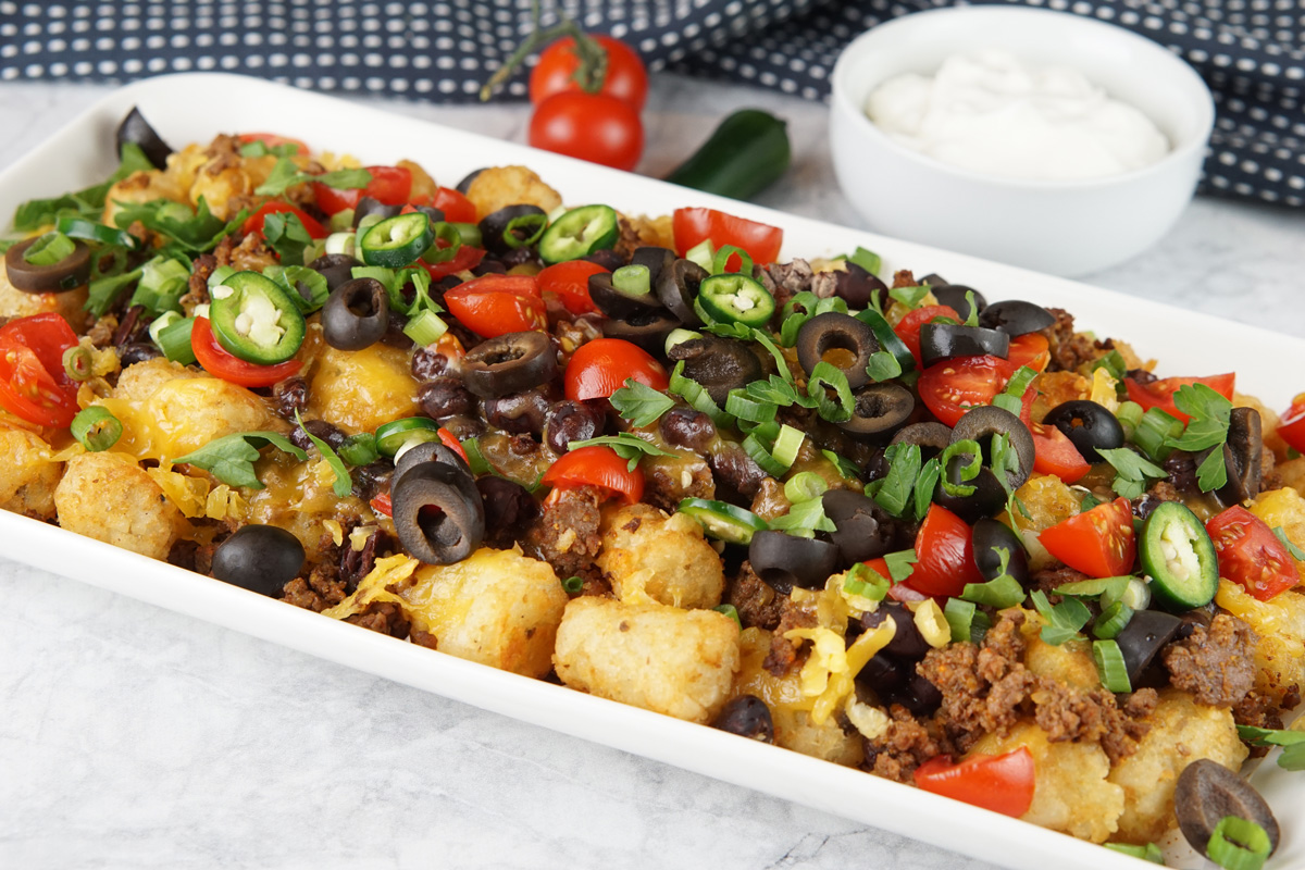 Loaded Totchos