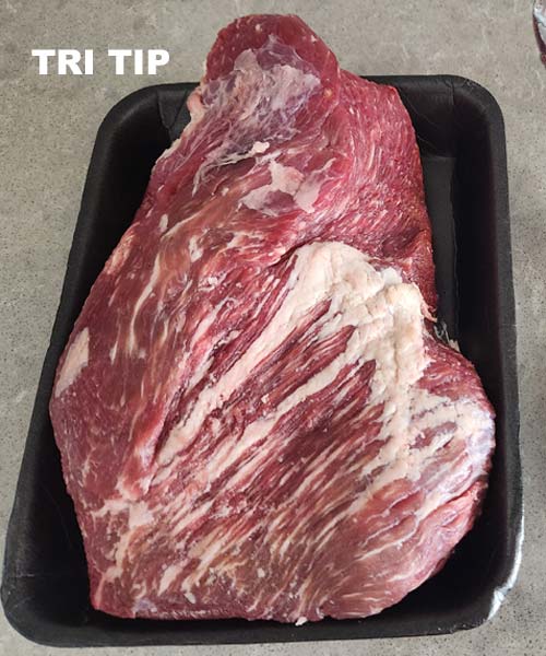 tri tip steak