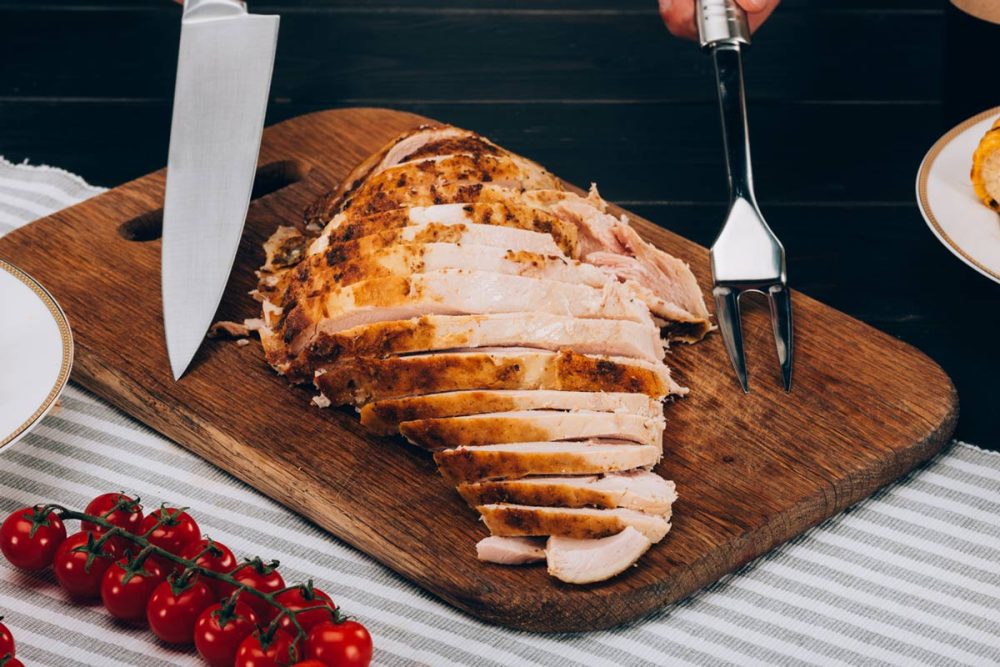 turkey breast