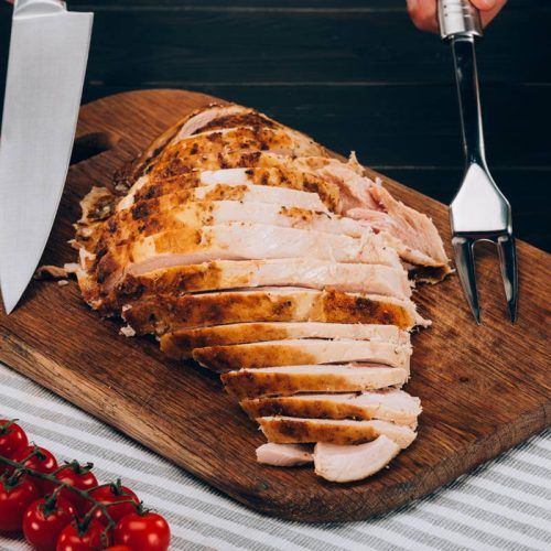turkey breast