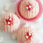 Valentines Chocolate Bombs
