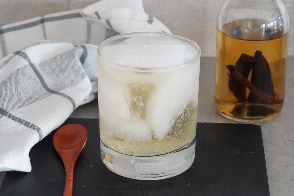 vanilla simple syrup
